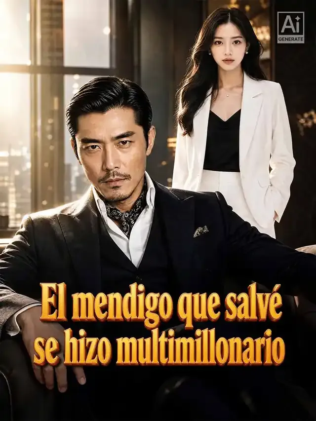 Portada de El mendigo que salvé se hizo multimillonario