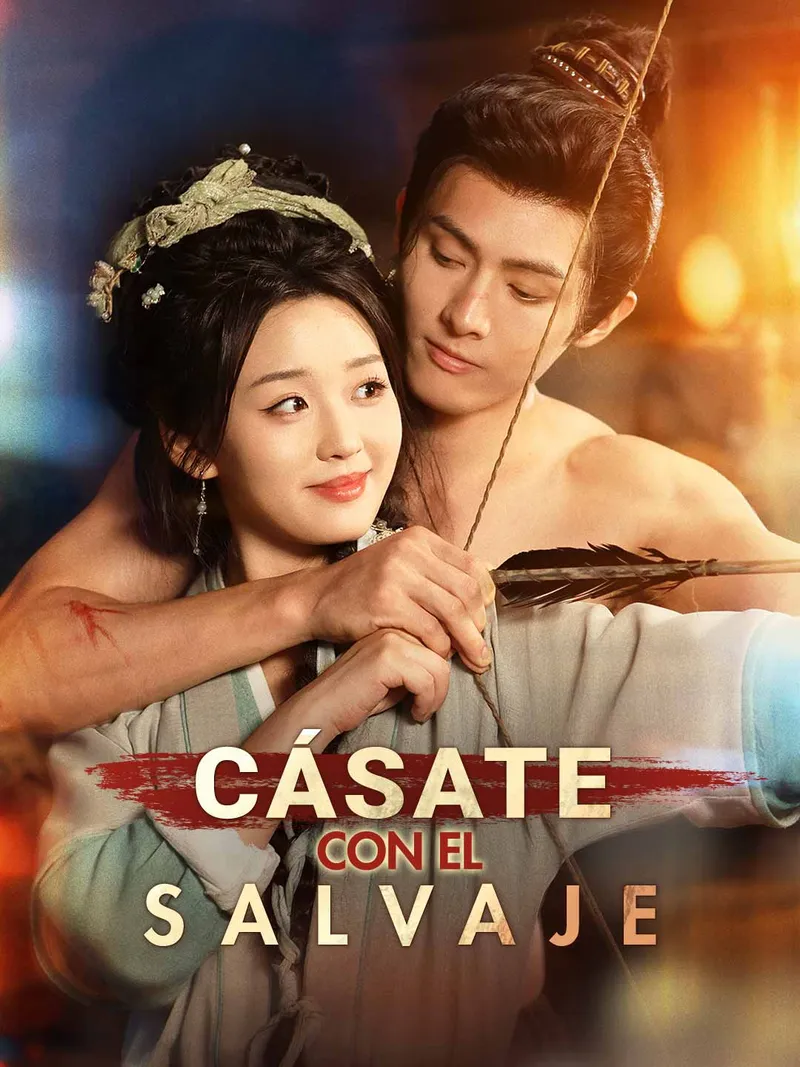 Portada de Cásate con el salvaje