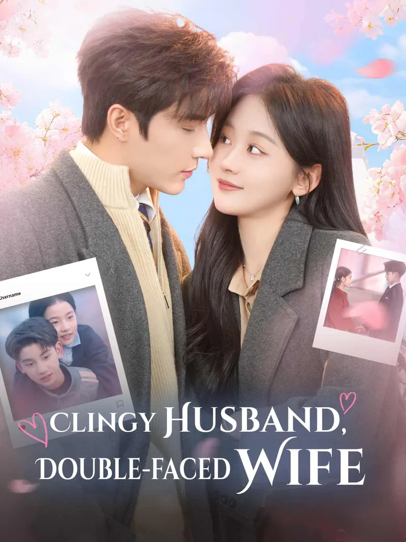 Clingy Husband, Double-faced Wife cover