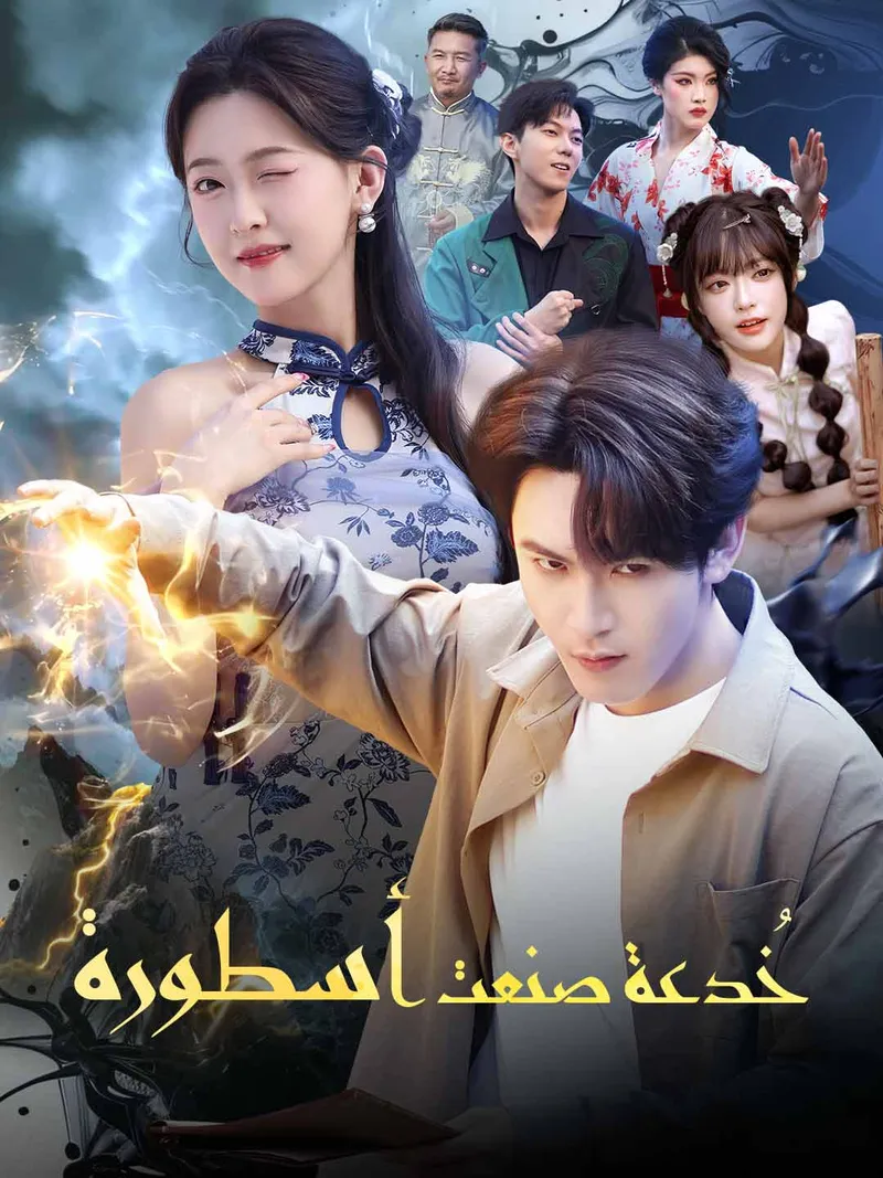 غلاف خُدعة صنعت أسطورة