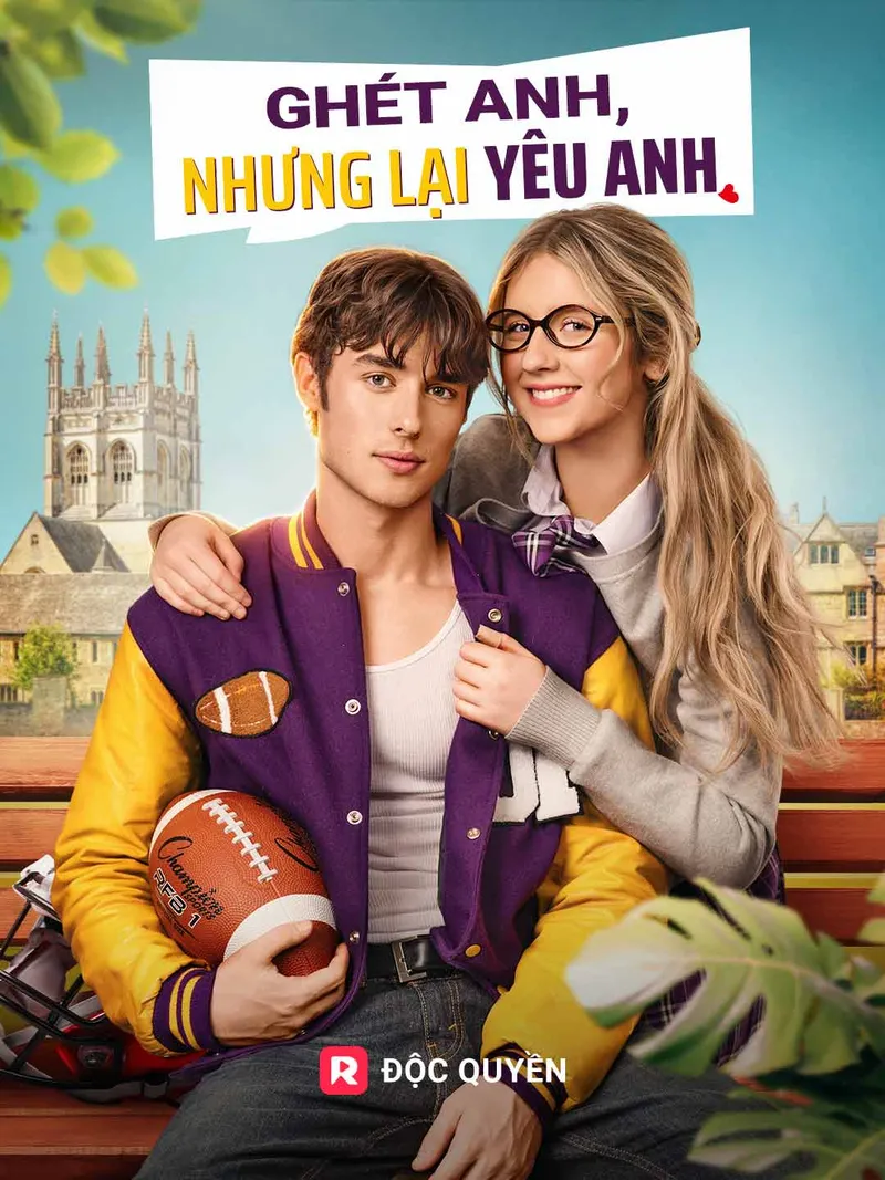 Ảnh bìa Ghét Anh, Nhưng Lại Yêu Anh