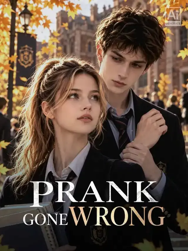 Prank Gone Wrong cover