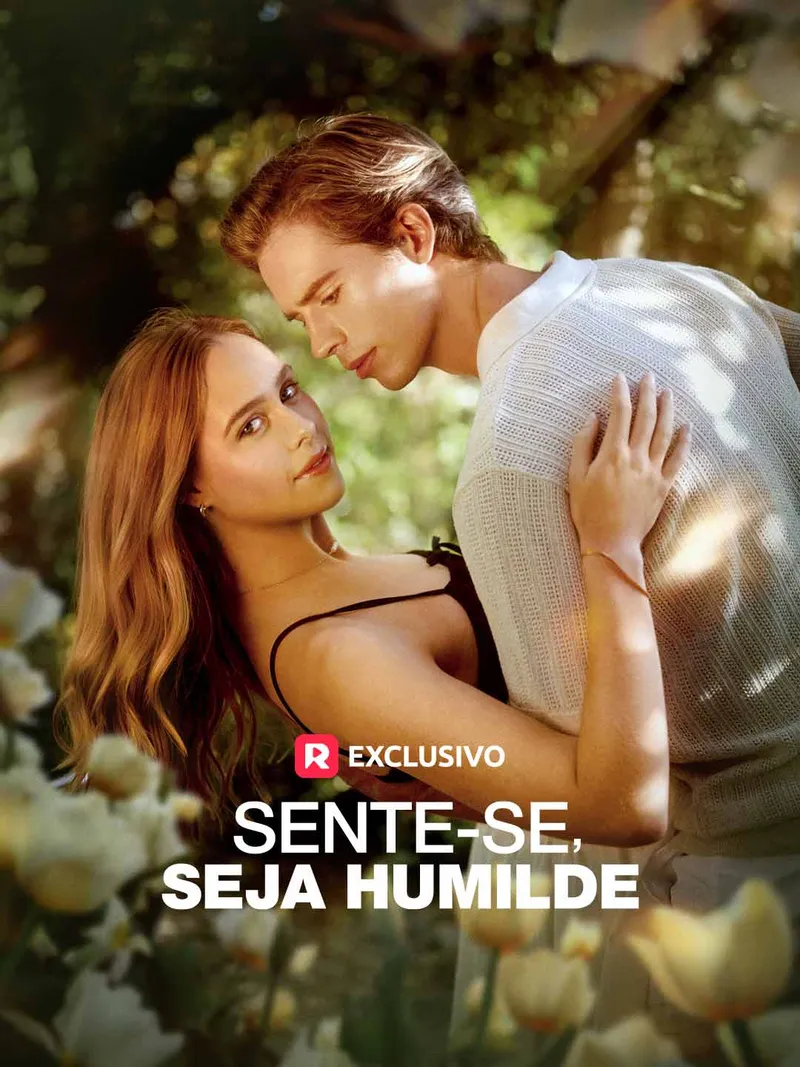 Capa de Sente-se, seja humilde