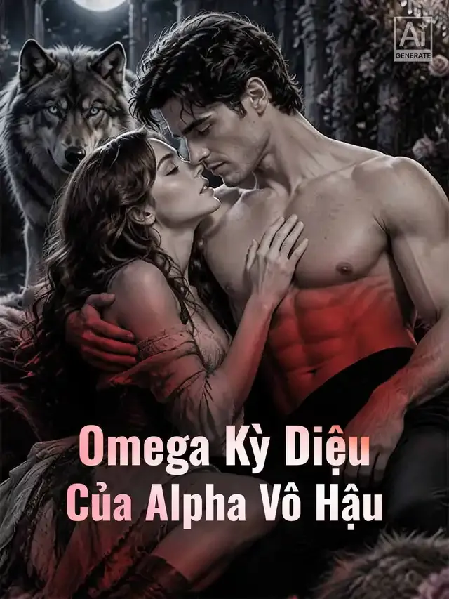 Ảnh bìa Omega Kỳ Diệu Của Alpha Vô Hậu