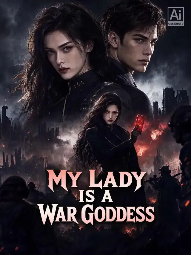 My Lady Is A War Goddess cover
