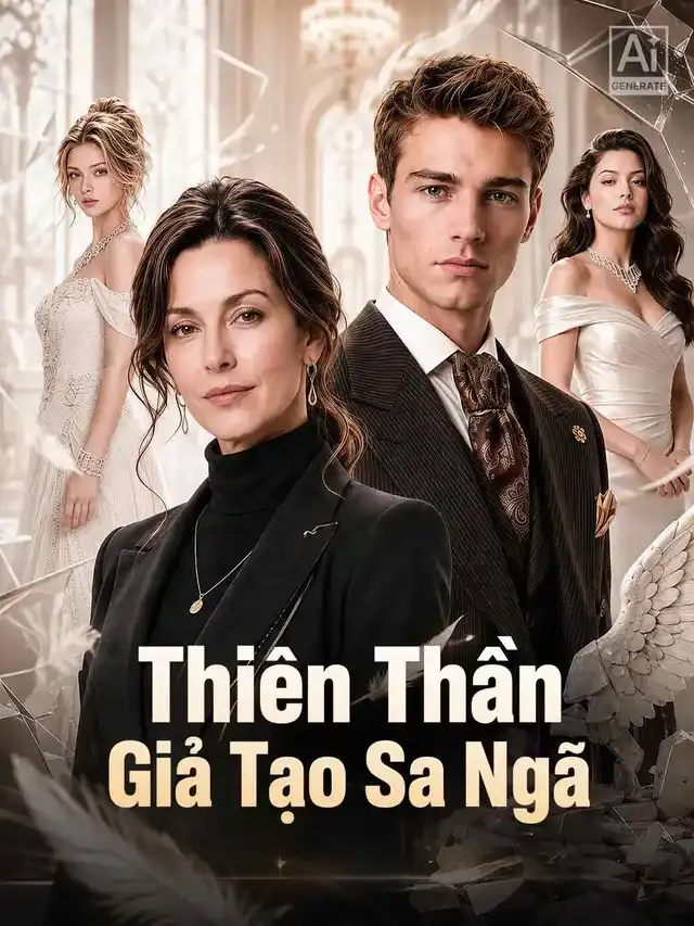 Ảnh bìa Thiên Thần Giả Tạo Sa Ngã