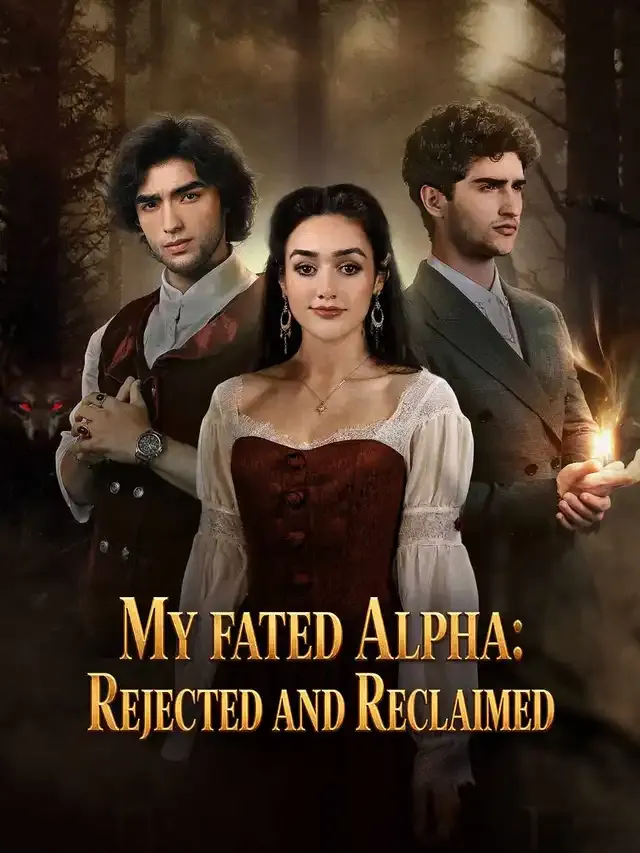My fated Alpha: Rejected and Reclaimed cover