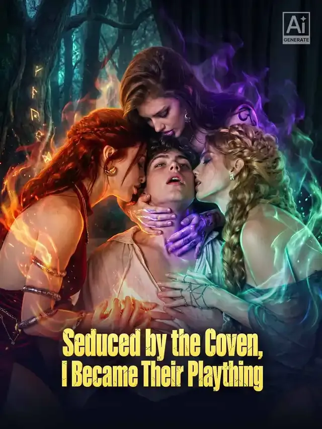 Seduced by the Coven, I Became Their Plaything cover