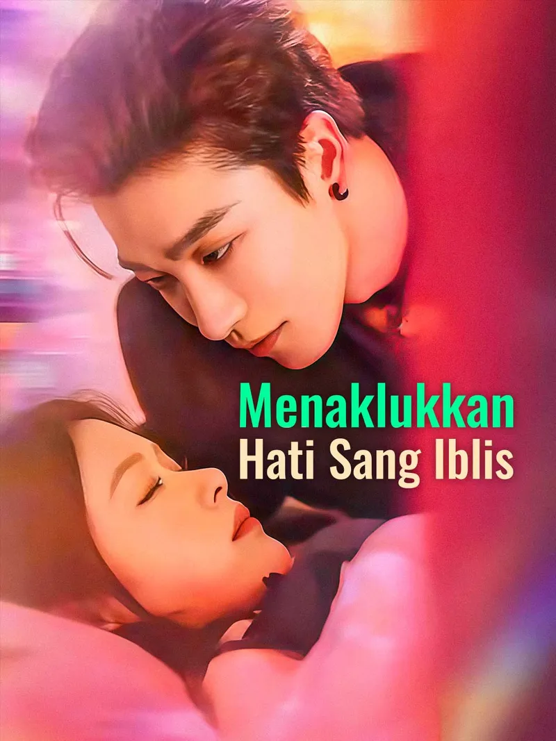 Sampul Menaklukkan Hati Sang Iblis