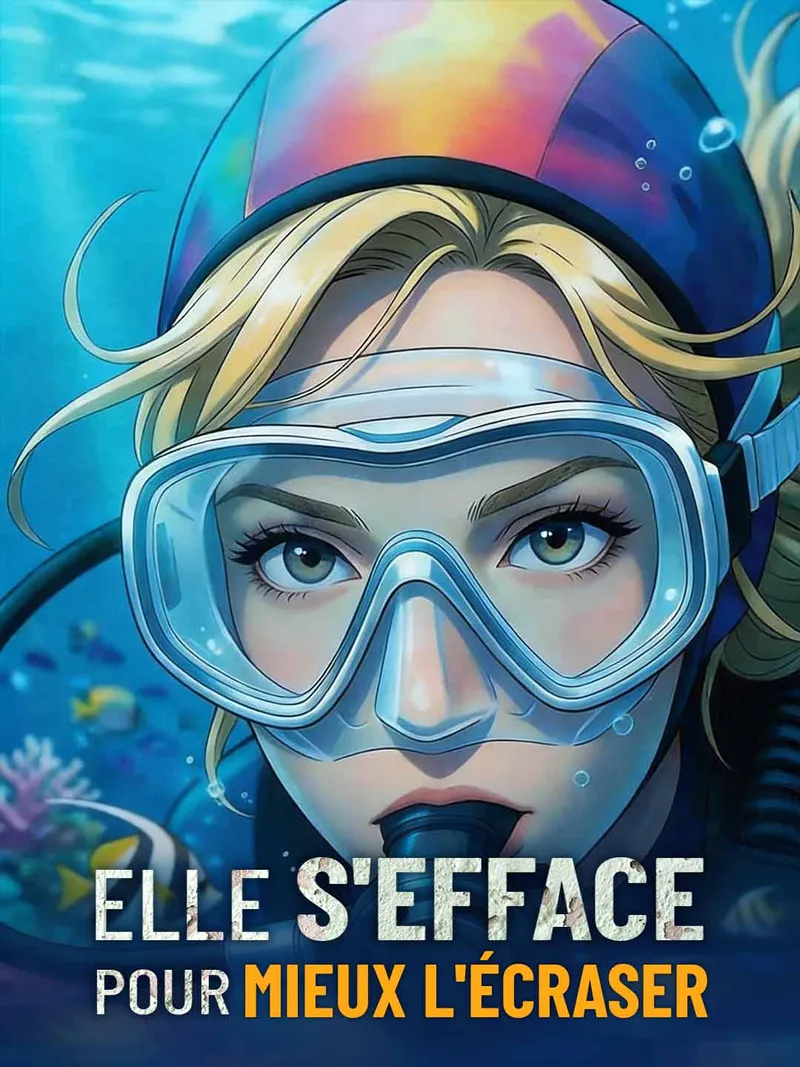 Couverture de [Doublé] Elle s'efface pour mieux l'écraser