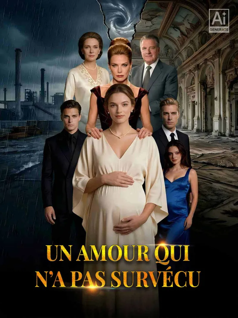 Couverture de Un Amour Qui n'a Pas Survécu