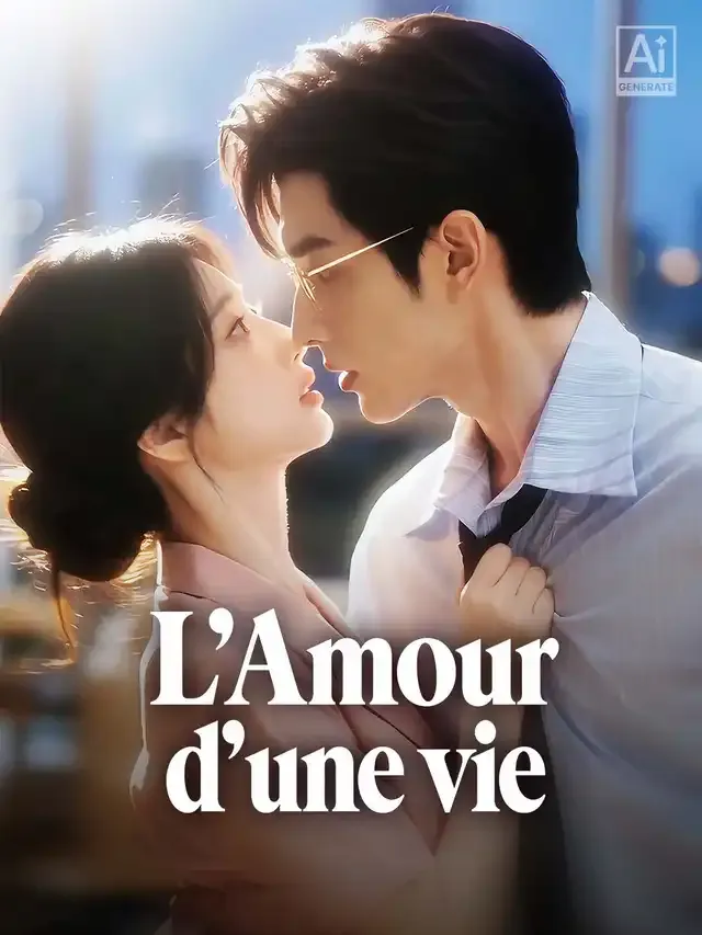 Couverture de L'Amour d'une vie