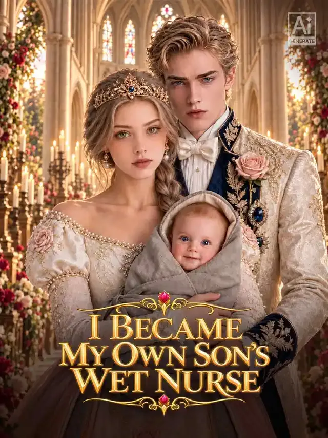 I Became My Own Son’s Wet Nurse cover