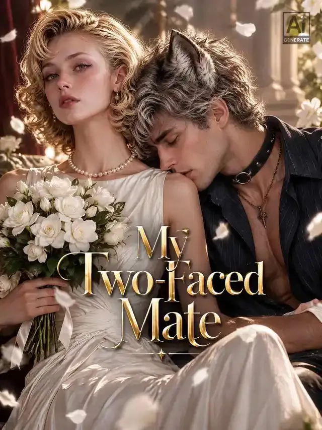 My Two-Faced Fox Mate cover
