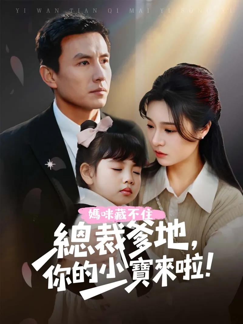 《媽咪藏不住：總裁爹地，你的小寶來啦！》封面