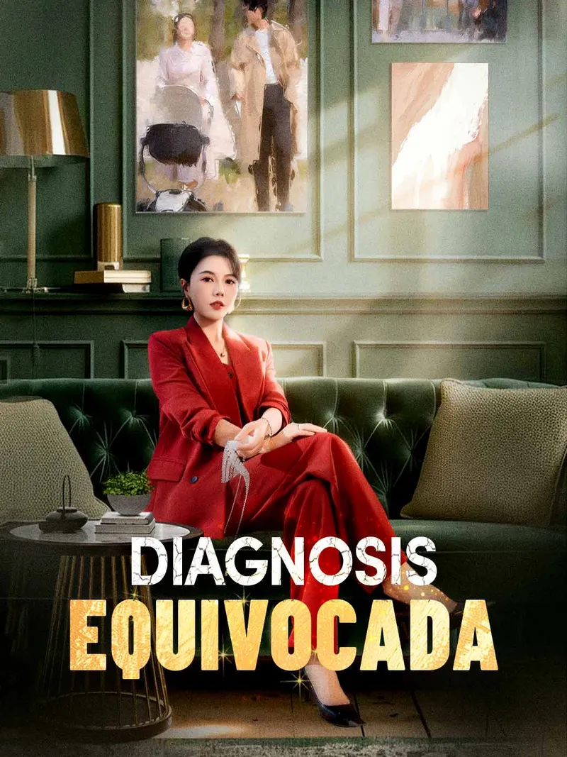 Portada de Diagnosis equivocada