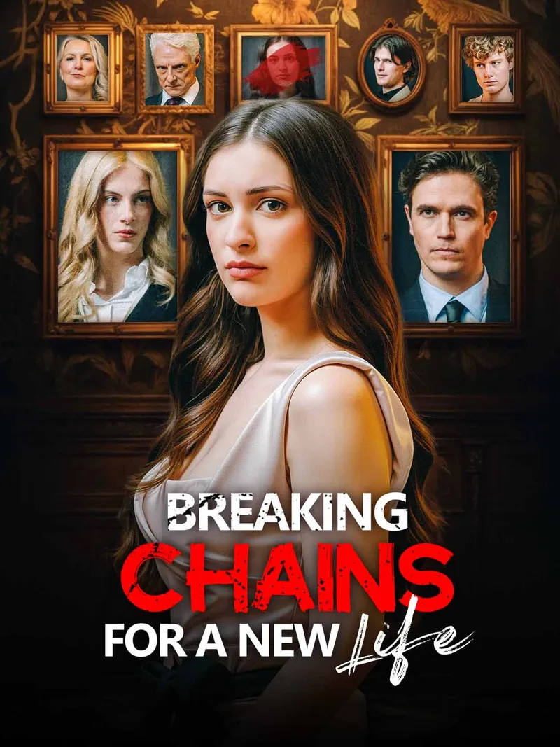Breaking Chains for a New Life cover