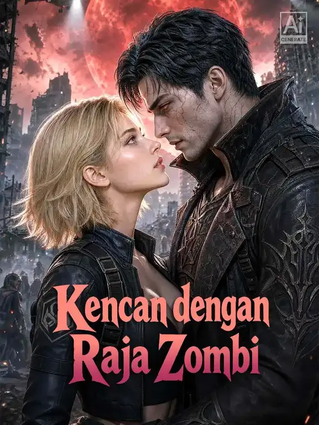 Sampul Kencan dengan Raja Zombi