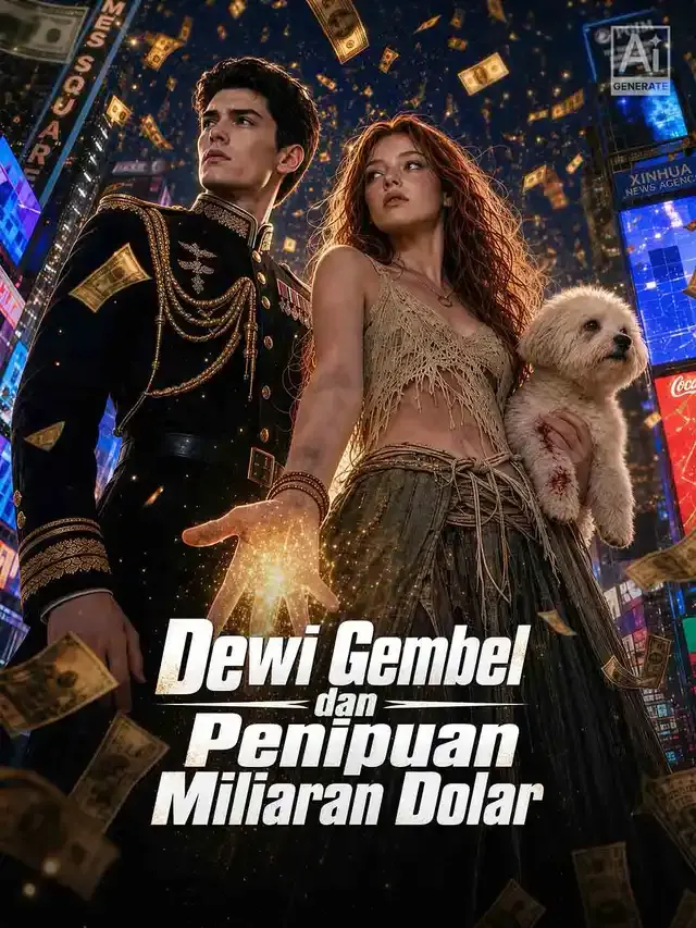 Sampul Dewi Gembel dan Penipuan Miliaran Dolar
