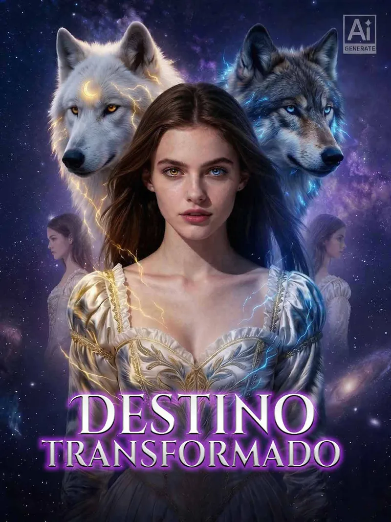 Capa de Destino transformado
