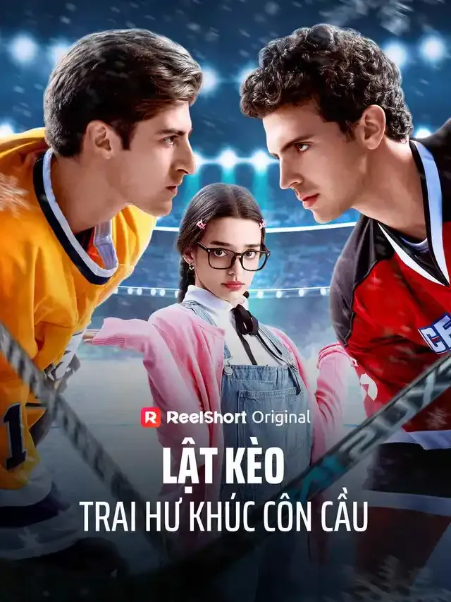 Ảnh bìa Lật Kèo Trai Hư Khúc Côn Cầu