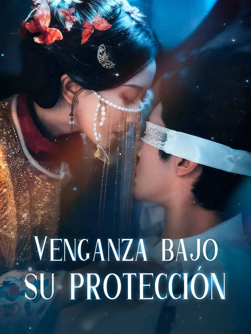 Portada de Venganza bajo su protección
