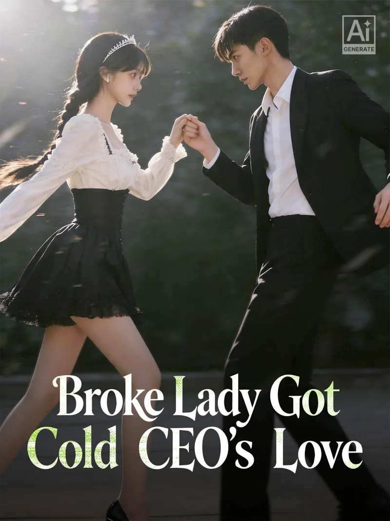 Broke Lady Got Cold CEO's Love cover