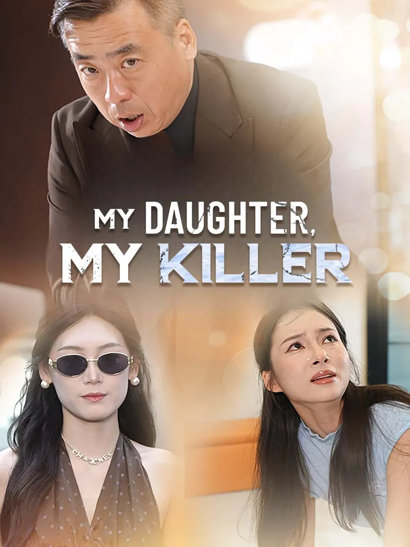 My Daughter, My Killer cover