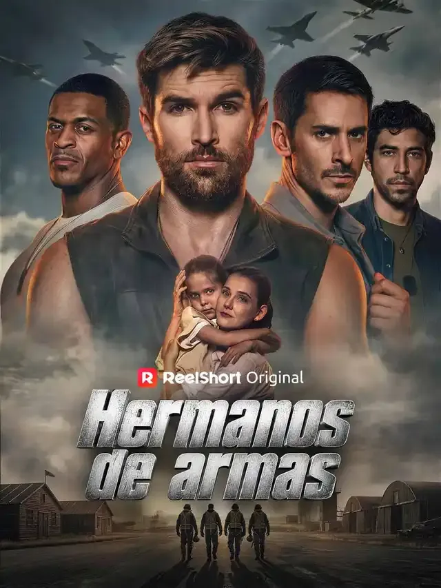 Portada de Hermanos de armas