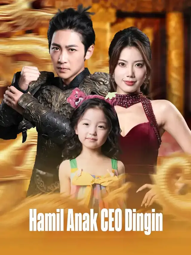 Sampul Hamil Anak CEO Dingin