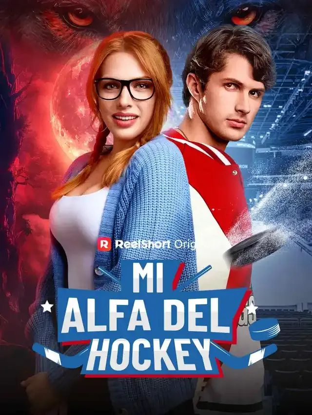 Portada de Mi Alfa del hockey