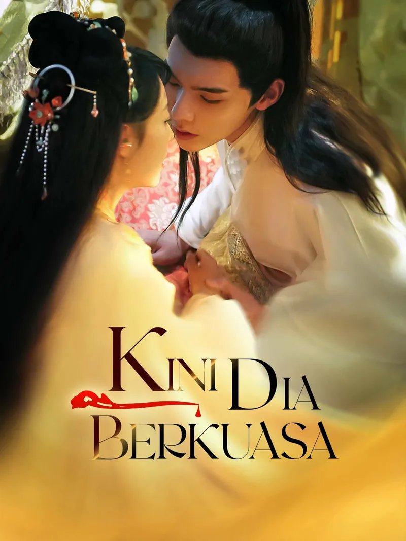 Sampul Kini Dia Berkuasa