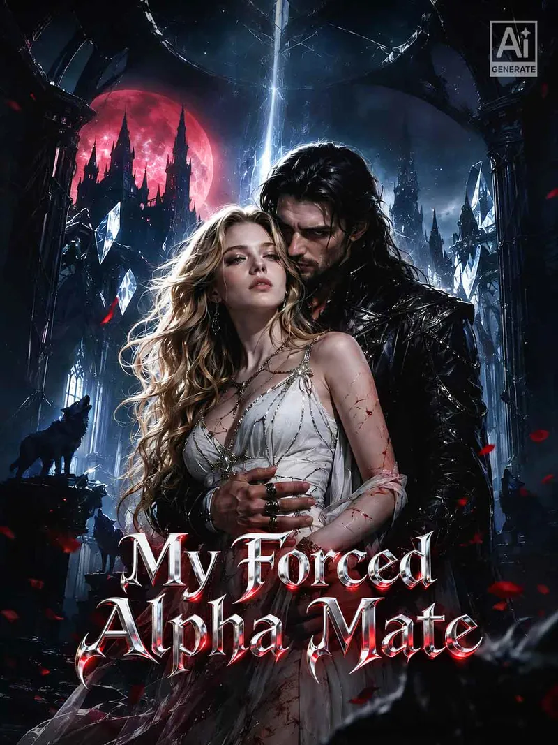 My Forced Alpha Mate cover