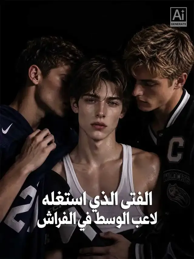غلاف الفتى الذي استغله لاعب الوسط في الفراش