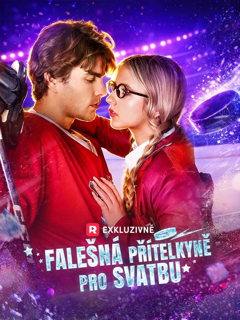 Obálka Falešná přítelkyně pro svatbu