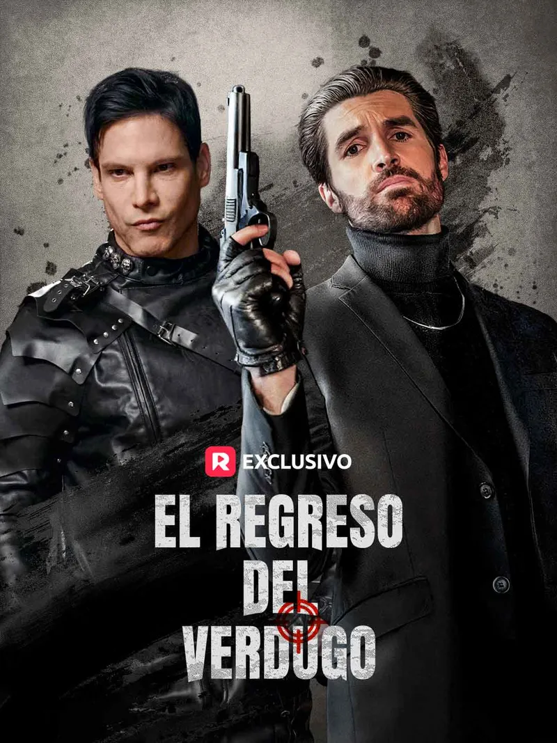 Portada de El regreso del verdugo