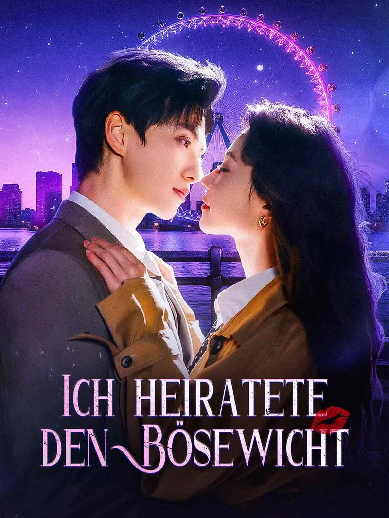 Cover von Ich heiratete den Bösewicht