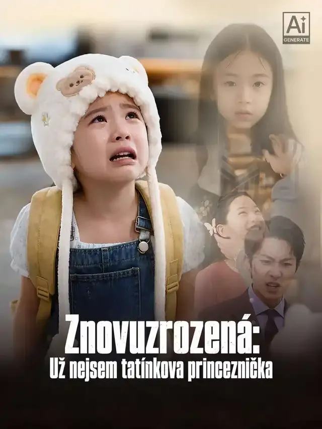 Obálka Znovuzrozená: Už nejsem tatínkova princeznička