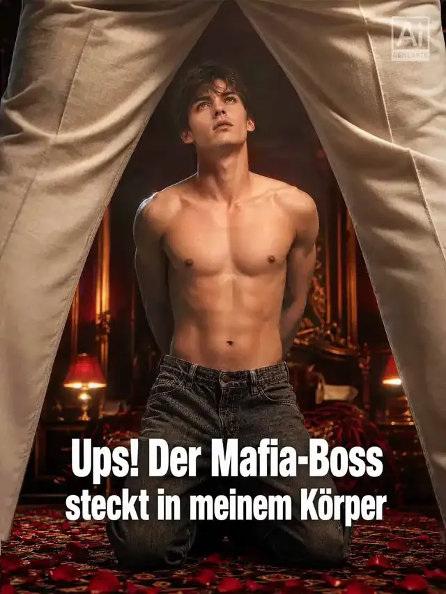 Cover von Ups! Der Mafia-Boss steckt in meinem Körper
