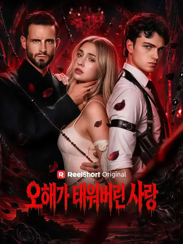 오해가 태워버린 사랑 표지