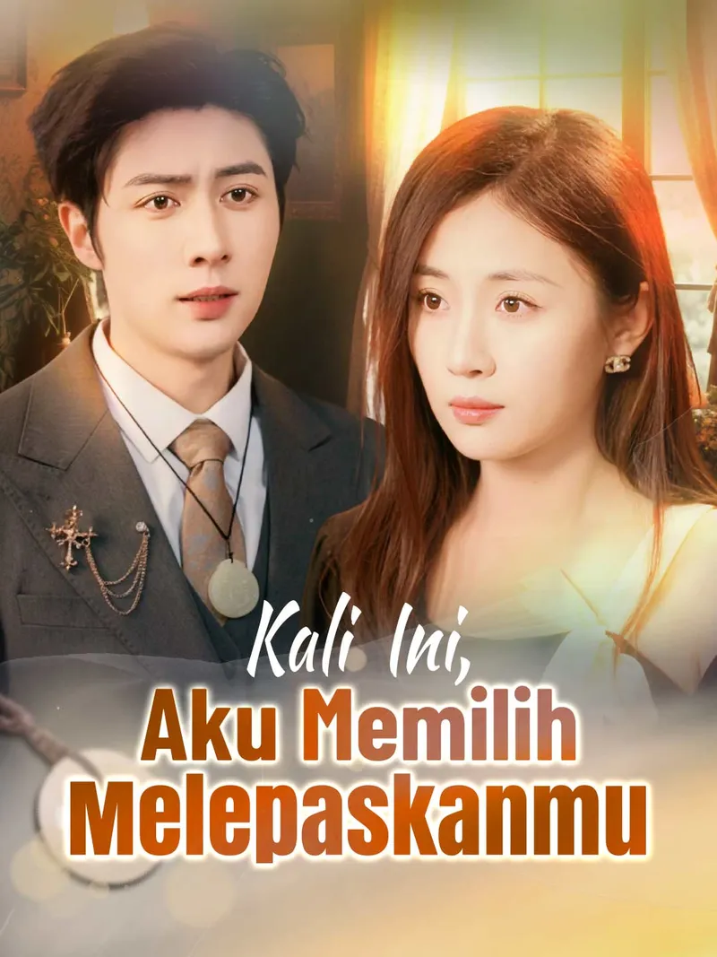 Sampul Kali Ini, Aku Memilih Melepaskanmu