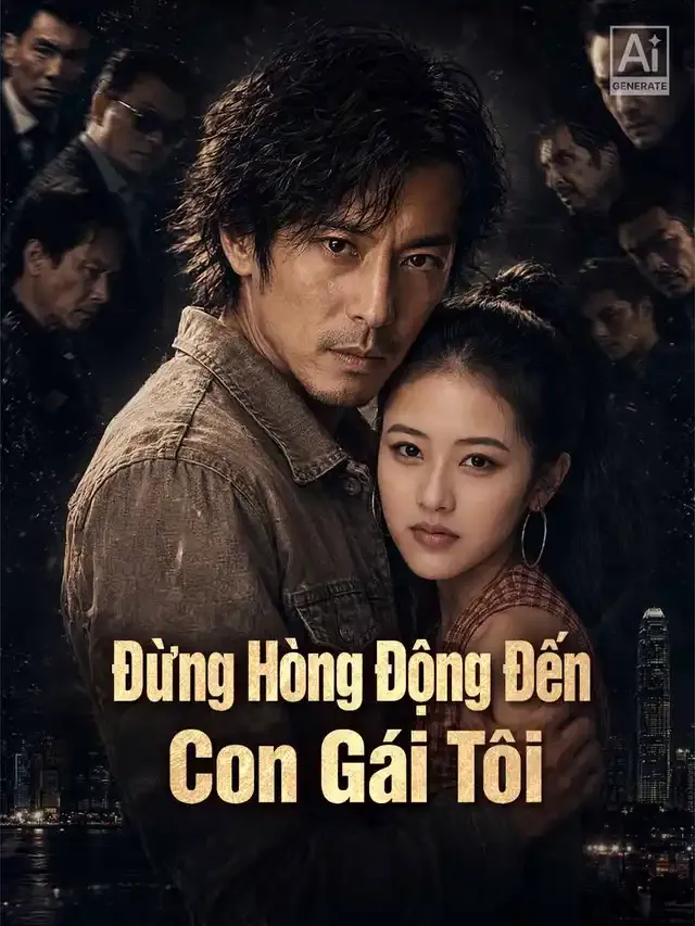 Ảnh bìa Đừng Hòng Động Đến Con Gái Tôi