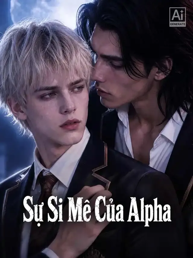 Ảnh bìa Sự Si Mê Của Alpha