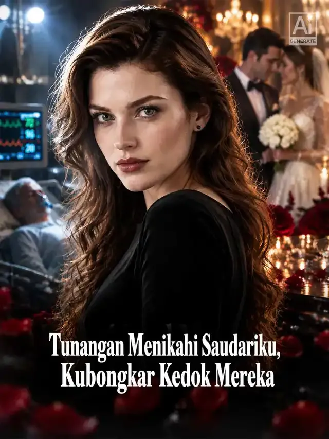 Sampul Tunangan Menikahi Saudariku, Kubongkar Kedok Mereka