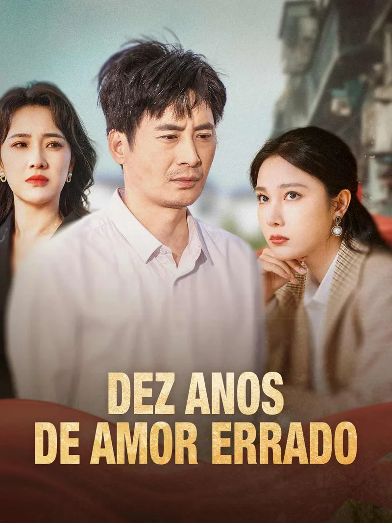 Capa de Dez Anos de Amor Errado