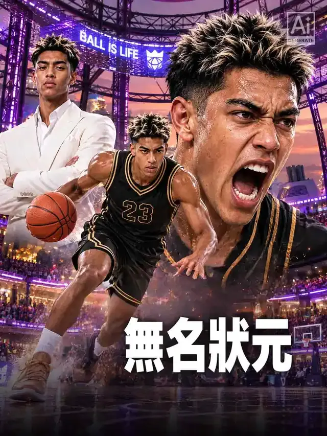 《無名狀元》封面