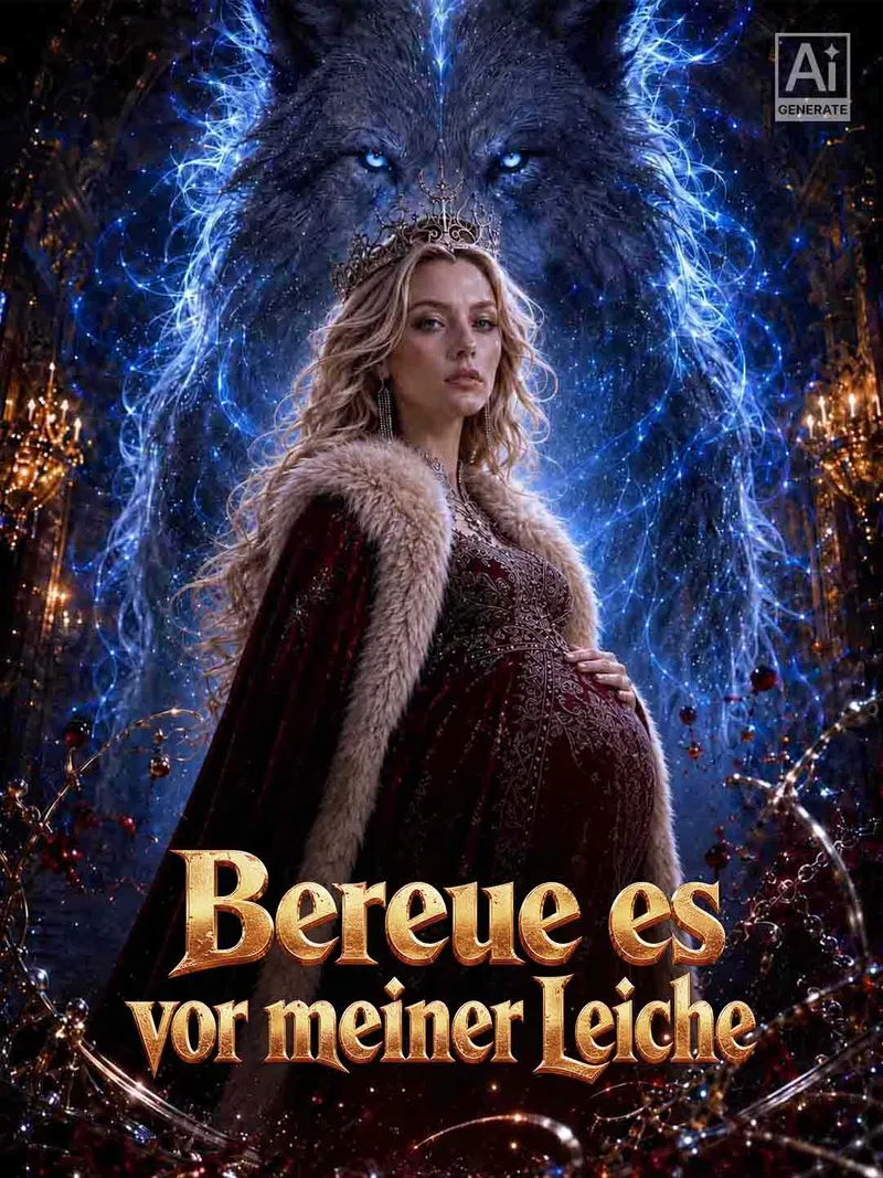 Cover von Bereue es vor meiner Leiche