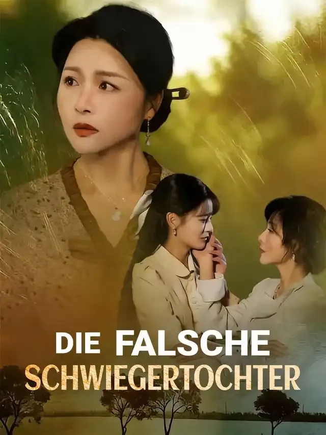 Cover von Die falsche Schwiegertochter