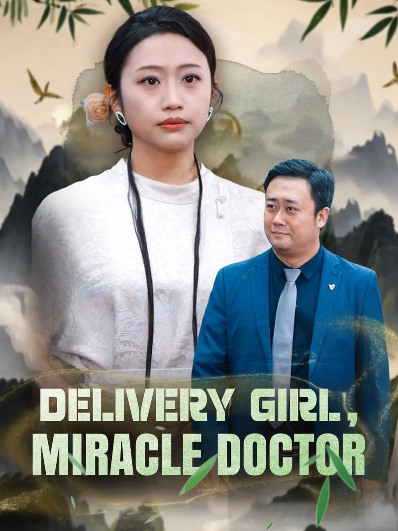 Delivery Girl, Miracle Doctor cover