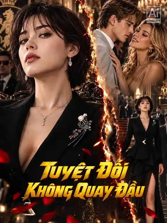 Ảnh bìa Tuyệt đối không quay đầu